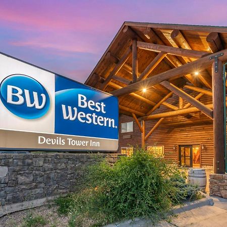 Best Western Devils Tower Inn Hulett Dış mekan fotoğraf