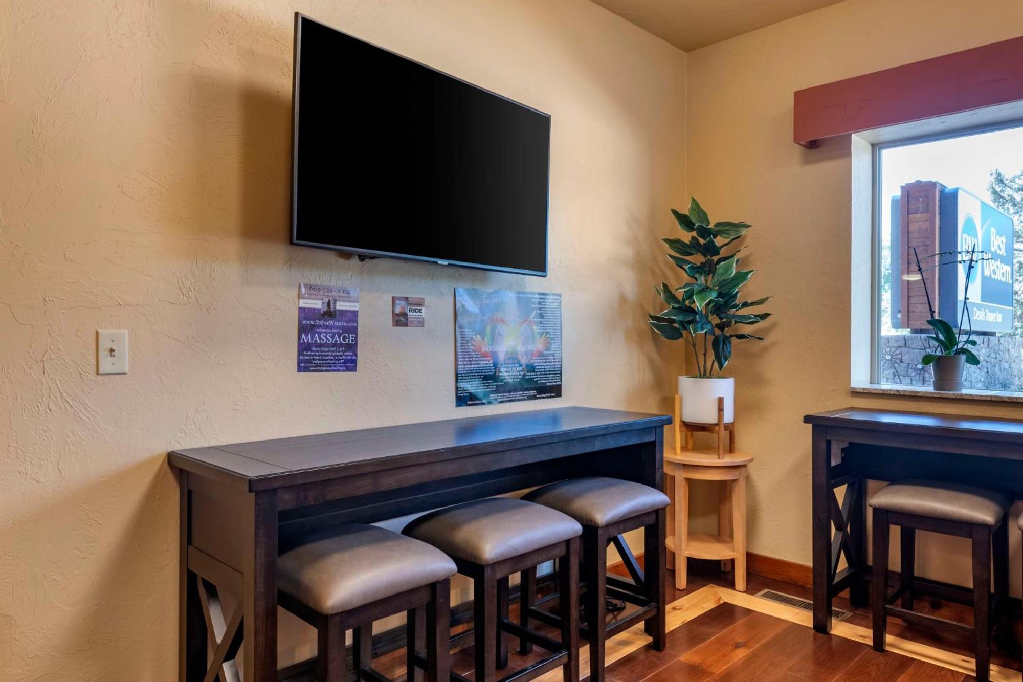 Best Western Devils Tower Inn Hulett Dış mekan fotoğraf