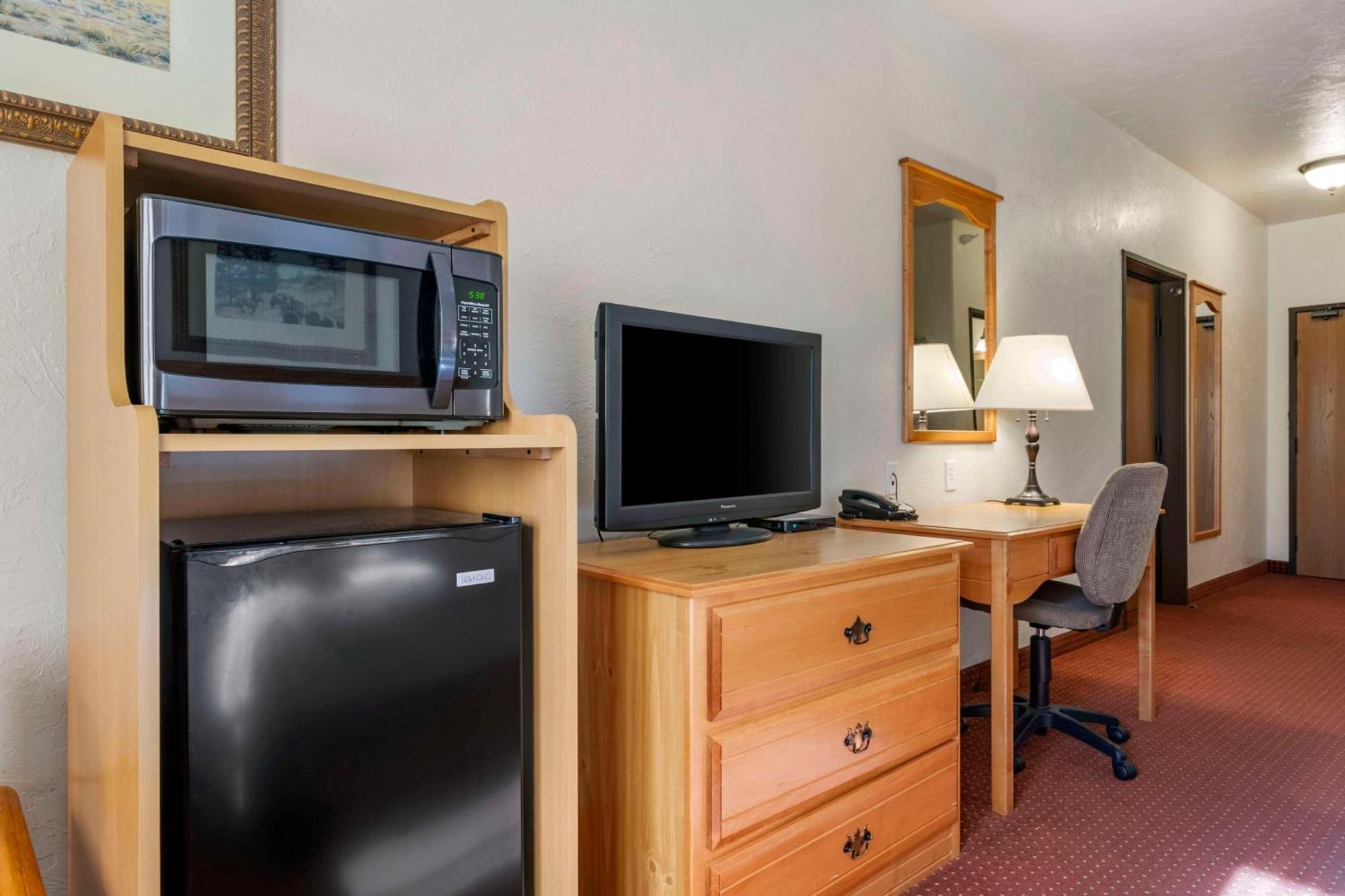 Best Western Devils Tower Inn Hulett Dış mekan fotoğraf