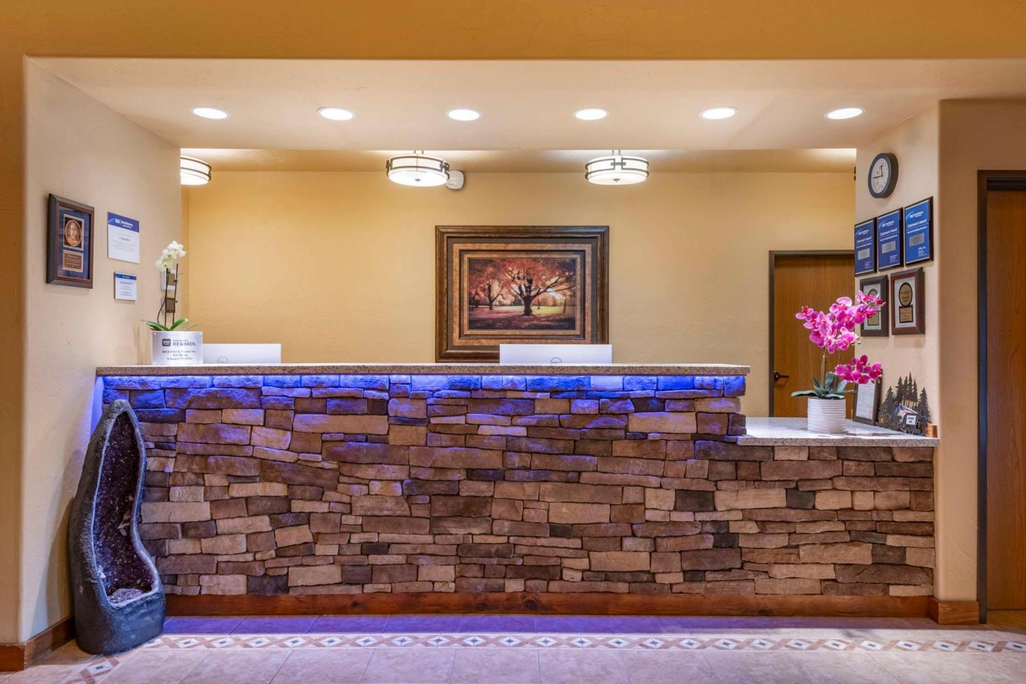 Best Western Devils Tower Inn Hulett Dış mekan fotoğraf