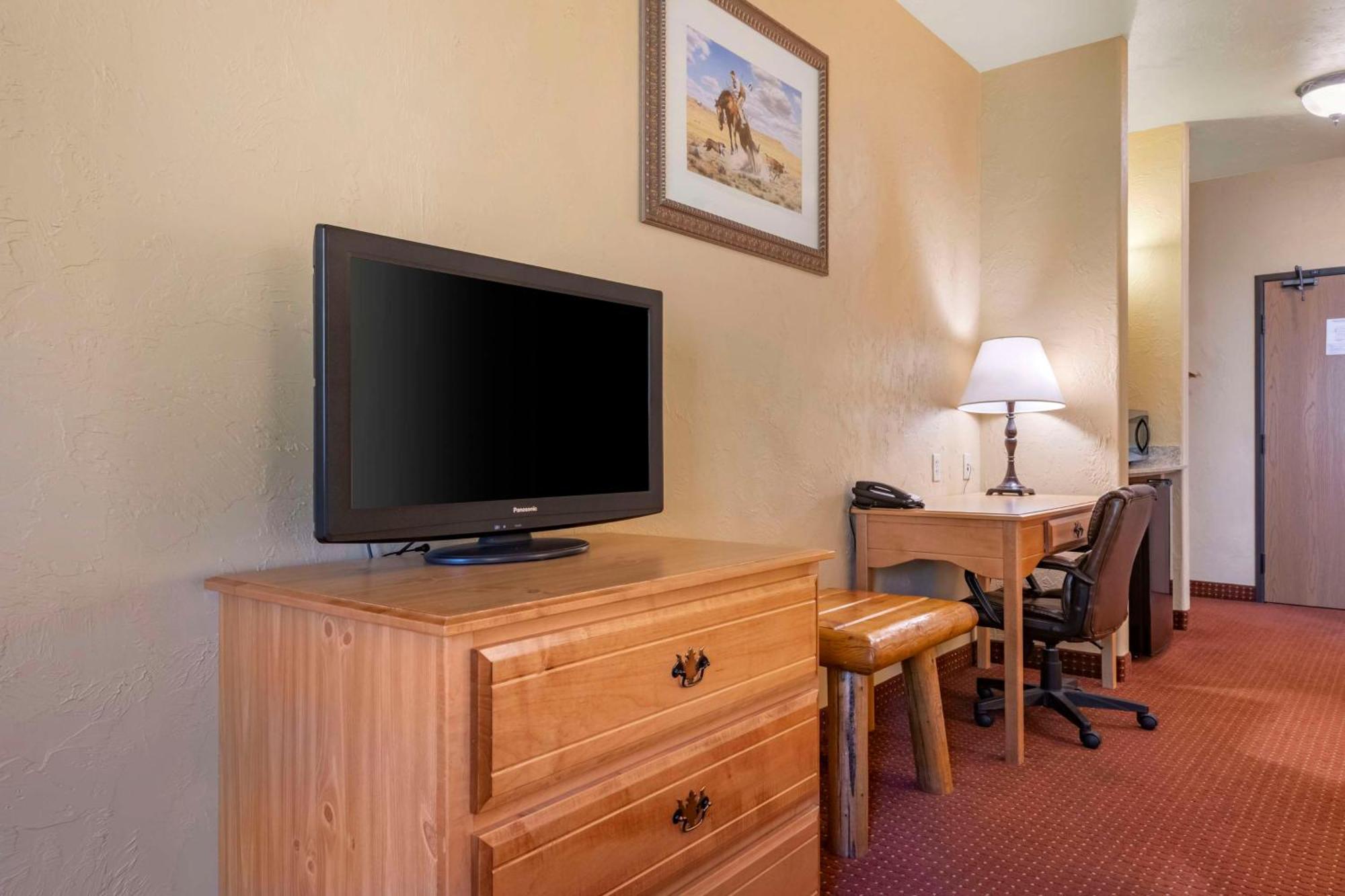 Best Western Devils Tower Inn Hulett Dış mekan fotoğraf