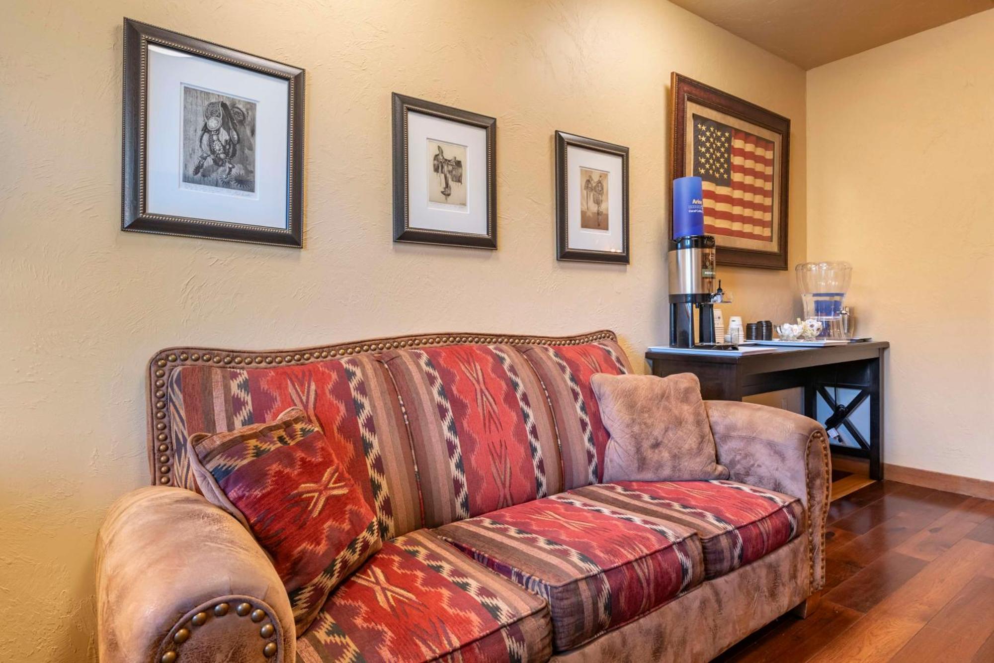 Best Western Devils Tower Inn Hulett Dış mekan fotoğraf