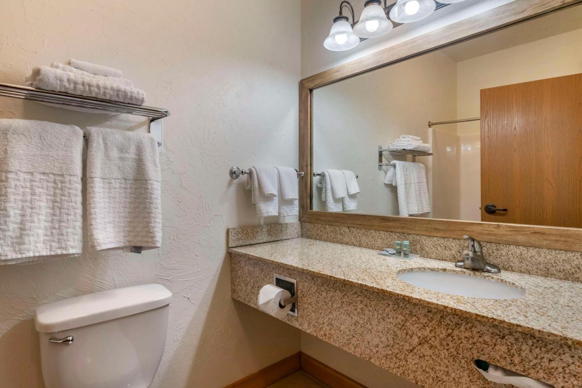 Best Western Devils Tower Inn Hulett Dış mekan fotoğraf