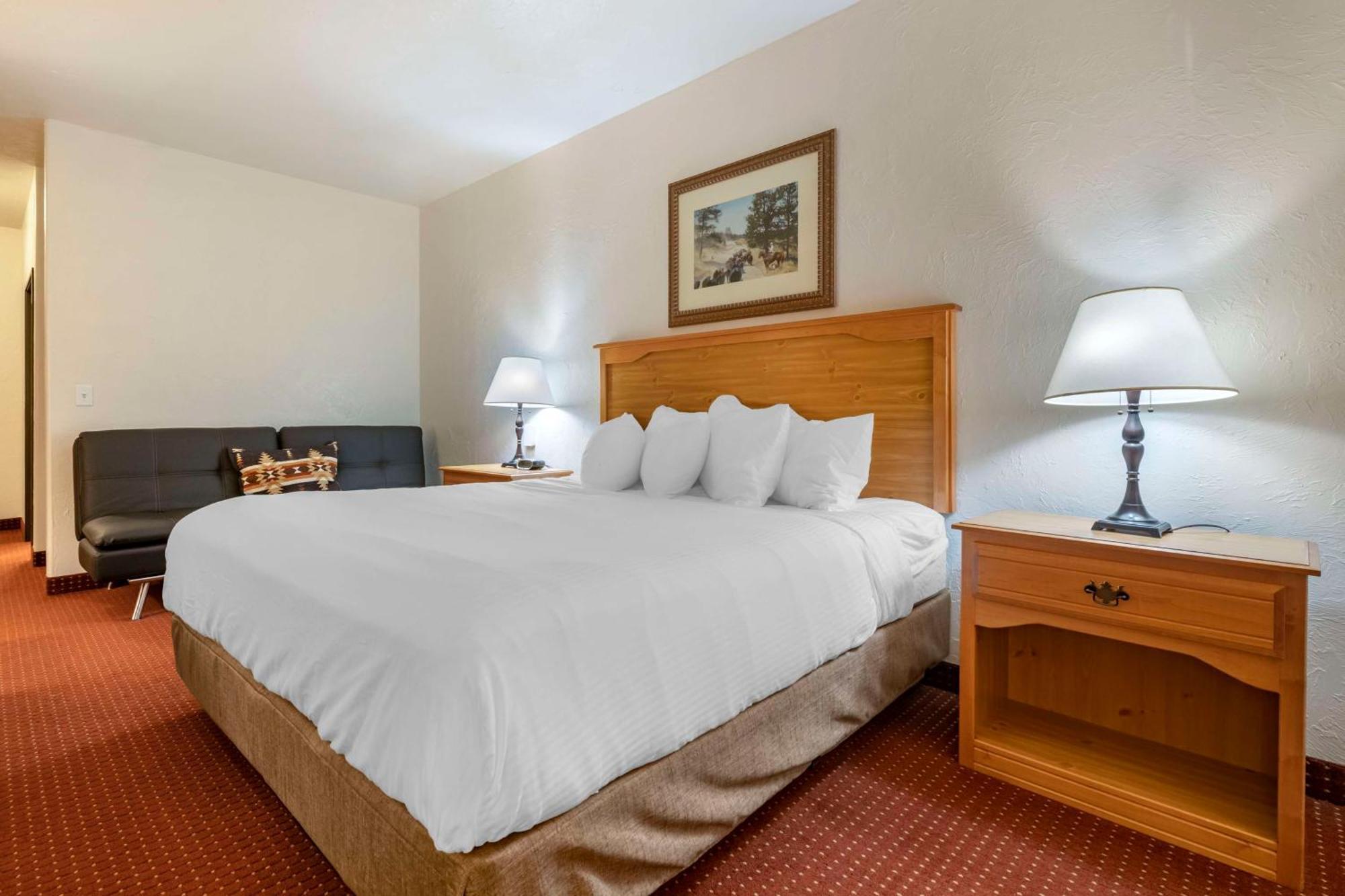 Best Western Devils Tower Inn Hulett Dış mekan fotoğraf