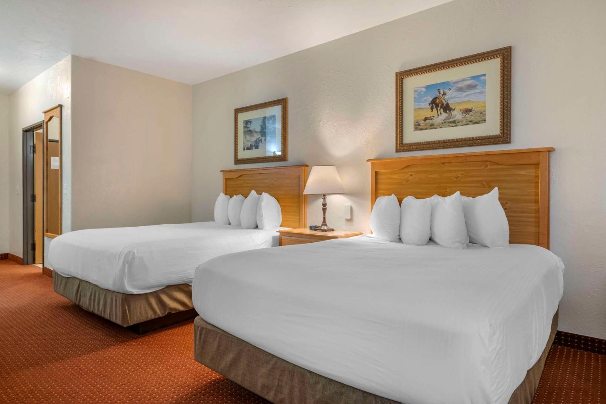 Best Western Devils Tower Inn Hulett Dış mekan fotoğraf