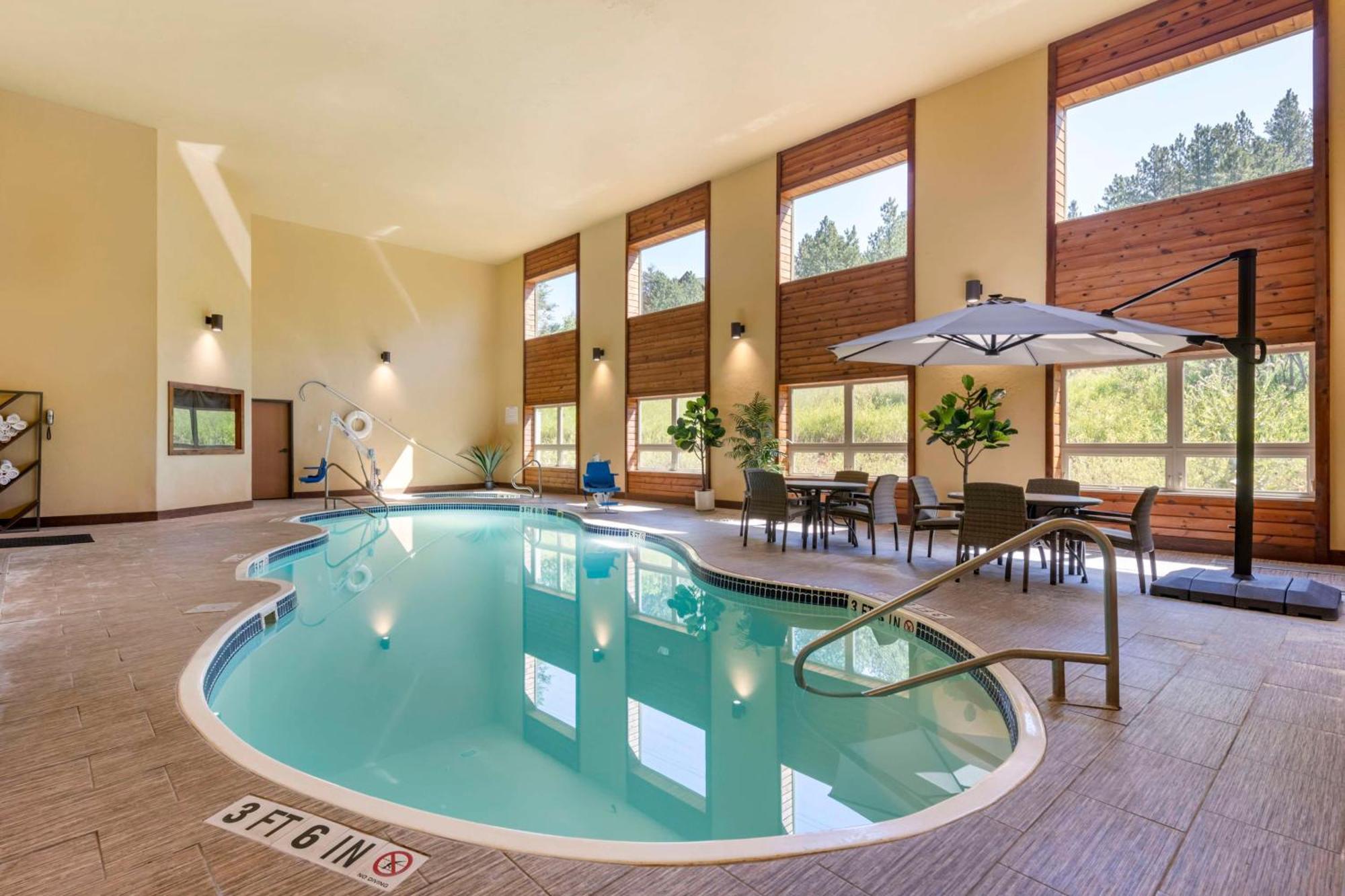 Best Western Devils Tower Inn Hulett Dış mekan fotoğraf