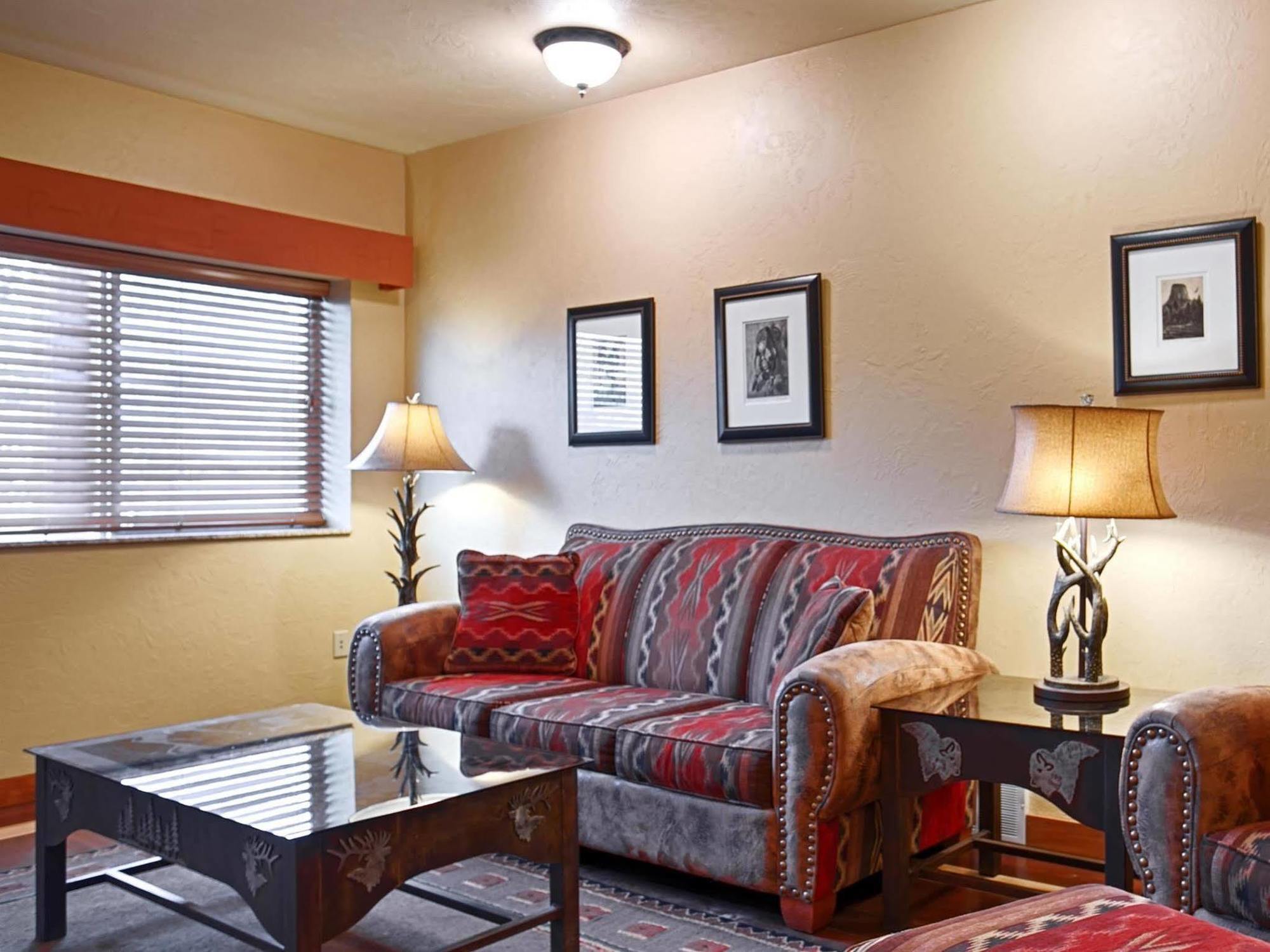 Best Western Devils Tower Inn Hulett Dış mekan fotoğraf