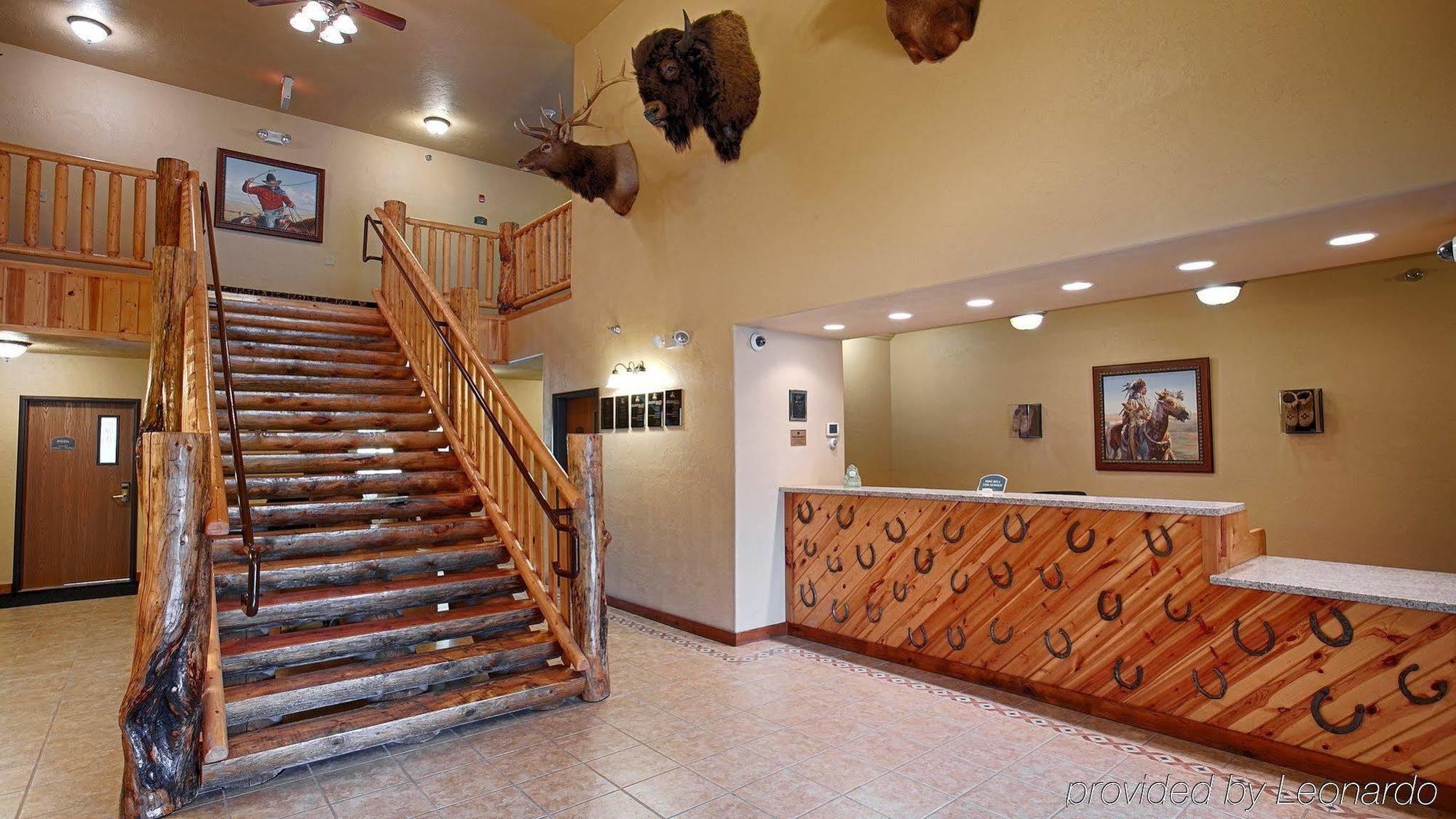 Best Western Devils Tower Inn Hulett Dış mekan fotoğraf