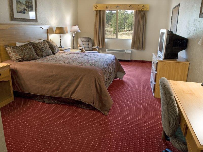 Best Western Devils Tower Inn Hulett Oda fotoğraf