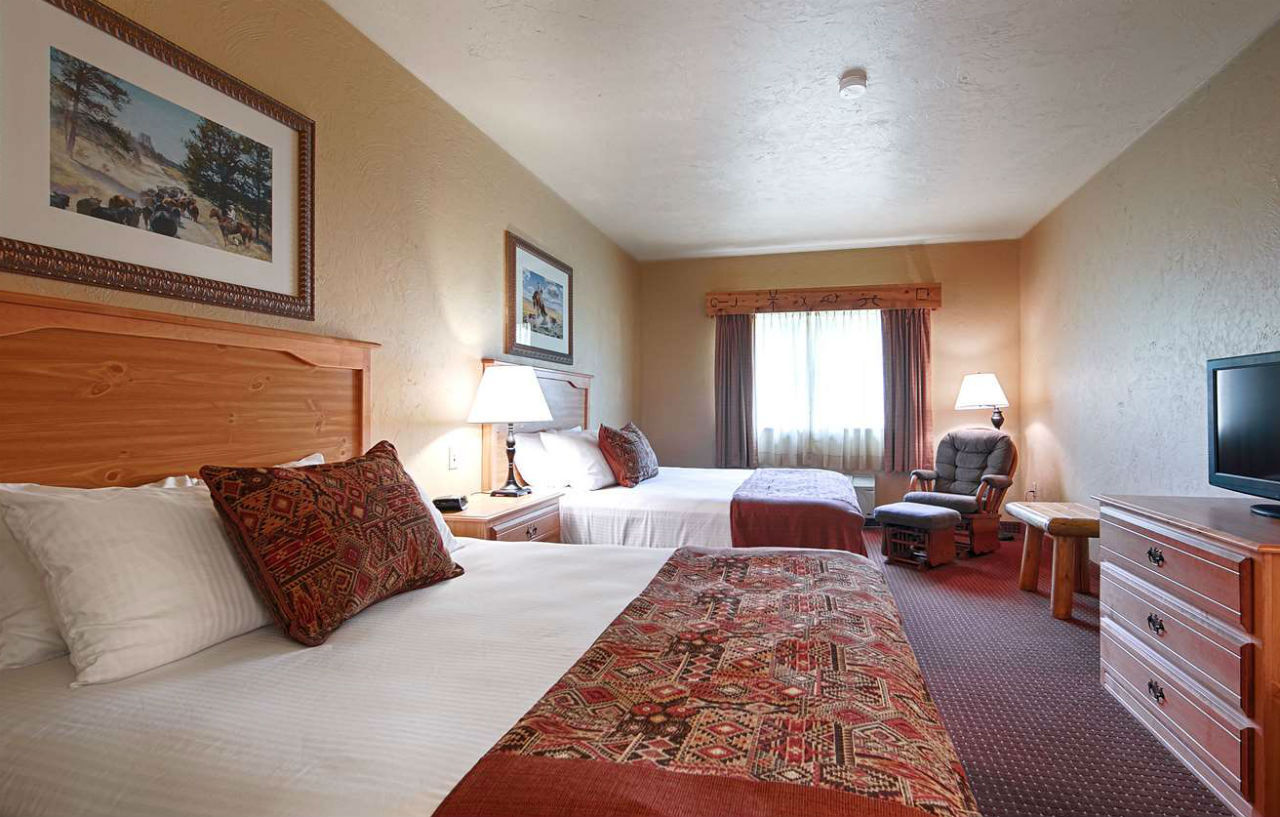 Best Western Devils Tower Inn Hulett Dış mekan fotoğraf